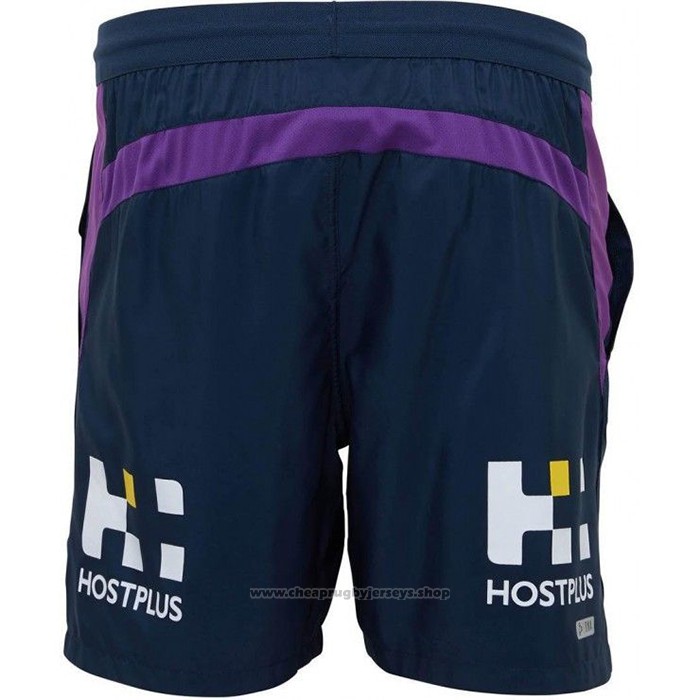 Melbourne Storm Rugby Shorts 2020 Training